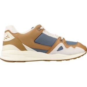 Le Coq Sportif Lcs R1000 Ripstop Lichtbruin
