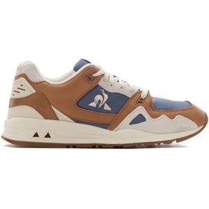 Le Coq Sportif Lcs R1000 Ripstop Hardloopschoenen Gemengde volwassene Kastanje 41