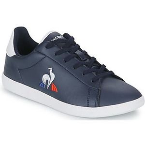 Le Coq Sportif  COURTSET GS  Lage Sneakers kind