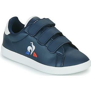 Le Coq Sportif  COURTSET PS  Lage Sneakers kind