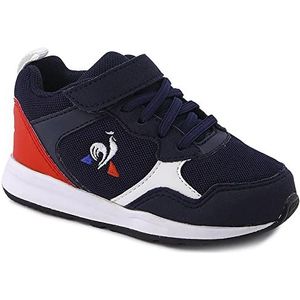 Le Coq Sportif Modieuze sneakers voor jongens, 21 EU, Jurk Blues, 21 EU