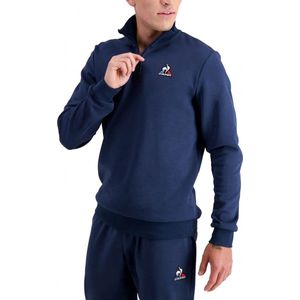 LE COQ SPORTIF - Ess N°1 - Sweatshirt - Blues - Katoen