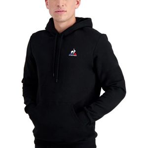 Le Coq Sportif - Essentials N°2 - Hoodie - Blauw - 300gr Katoen-Polyester