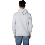 Le Coq Sportif - Dubbelzijdig Sweat - Blauw/Wit/Rood - Katoen/Polyester