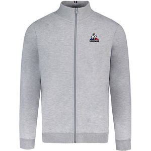Le Coq Sportif - Essentials N°4 Sweatshirt - Grijs - Katoen