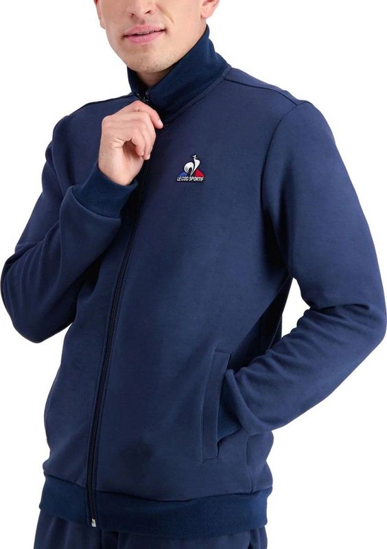 Le Coq Sportif - Essentials N°4 - Sweatshirt - Blauw