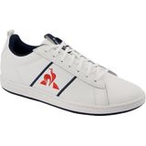 Le Coq Sportif  COURTCLASSIC  Sneakers  heren Wit