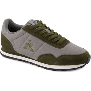 Le Coq Sportif - Astra - Kindersneakers - Bovenwerk van Katoenen Keperstof