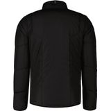 Le Coq Sportif - 2320863 Ess Light N°1 - Jas - Zwart - Polyester