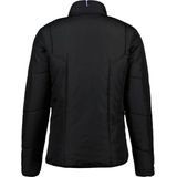 Le Coq Sportif - 2320863 Ess Light N°1 - Jas - Zwart - Polyester