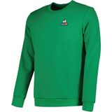 Le Coq Sportif - Essentials N°4 - Sweatshirt - Blauw - Lange Mouwen