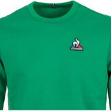 Le Coq Sportif - Essentials N°4 - Sweatshirt - Blauw - Lange Mouwen