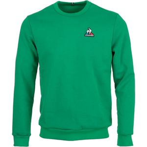 Le Coq Sportif - Essentials N°4 - Sweatshirt - Blauw - Lange Mouwen