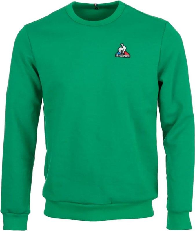 Le Coq Sportif - Essentials N°4 - Sweatshirt - Blauw - Lange Mouwen