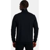 Le Coq Sportif - Ess Halfzip N°1 Sweatshirt - Blauw - Katoen/Polyester