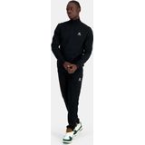 Le Coq Sportif - Ess Halfzip N°1 Sweatshirt - Blauw - Katoen/Polyester