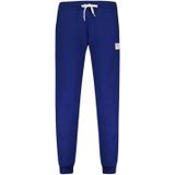 Le Coq Sportif - Essentials Paris 2024 - Sportbroek - Blue Depths - 85% Katoen, 15% Polyester