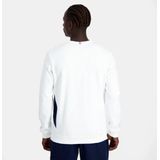 Le Coq Sportif Saison 1 Sweatshirt Wit Man