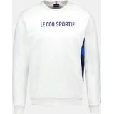 Le Coq Sportif Saison 1 Sweatshirt Wit Man