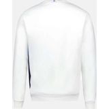 Le Coq Sportif Saison 1 Sweatshirt Wit Man