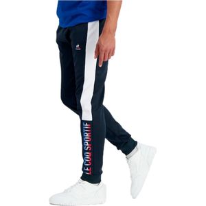 Le Coq Sportif - Tri Regular N°1 - Trainingsbroek - Blauw