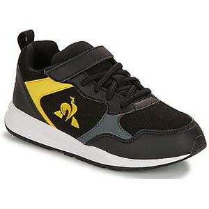 Sneakers R500 LE COQ SPORTIF. Polyester materiaal. Maten 31. Zwart kleur