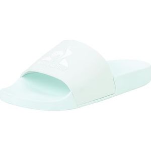 Le Coq Sportif - 2310773 - Slippers - Blauw - Rubber