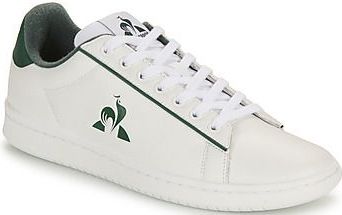 Le Coq Sportif - Court Clean - Trainers - Wit - Rubber Zool