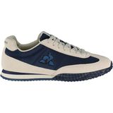 Le Coq Sportif - Blauwe Casual Sneakers - Rubber Zool