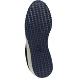 Le Coq Sportif - Blauwe Casual Sneakers - Rubber Zool