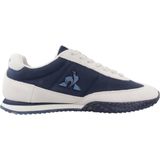 Le Coq Sportif - Blauwe Casual Sneakers - Rubber Zool