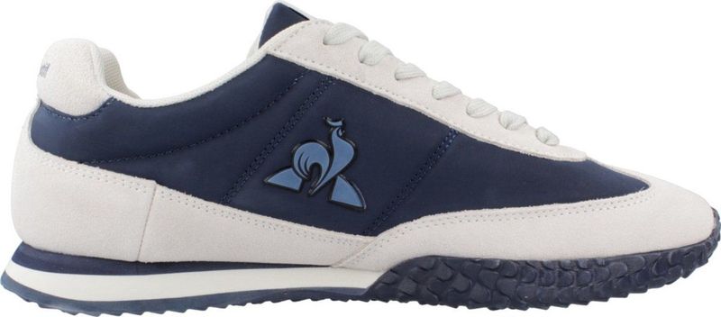 Le Coq Sportif - Blauwe Casual Sneakers - Rubber Zool