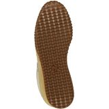 Le Coq Sportif - Veloce I - Basketbal - Turtle Dove/Trekking Groen - Bovenmateriaal van Nylon en Suède