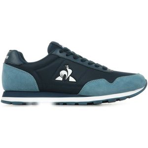 Le Coq Sportif - Astra 2 - Schoenen - Wit - Textiel