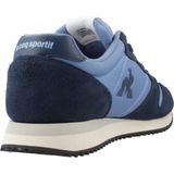 Le Coq Sportif - Platinium_2 - Sneakers - Retro Running Stijl - Nylon