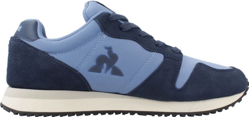 Le Coq Sportif - Platinium_2 - Sneakers - Retro Running Stijl - Nylon