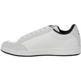 LE COQ SPORTIF - Court Clean - Sneakers - Wit - Leer