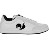 LE COQ SPORTIF - Court Clean - Sneakers - Wit - Leer