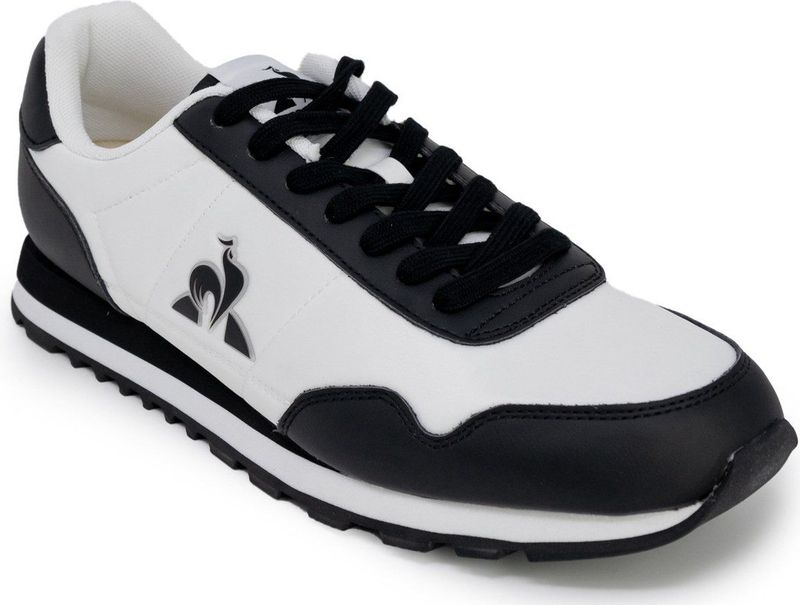 Le Coq Sportif - Astra 2 - Sneakers - Wit - Textiel