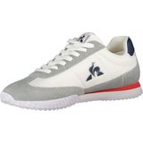 Le Coq Sportif - Veloce I - Sneakers - Zwart - Textiel