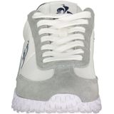 Le Coq Sportif - Veloce I - Sneakers - Zwart - Textiel