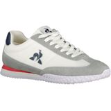 Le Coq Sportif - Veloce I - Sneakers - Zwart - Textiel