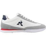 Le Coq Sportif - Veloce I - Sneakers - Zwart - Textiel