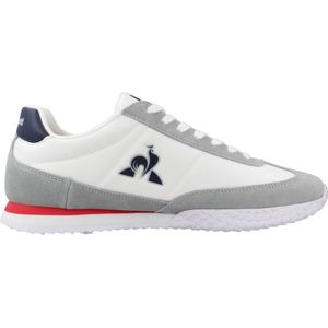 Le Coq Sportif - Veloce I - Sneakers - Zwart - Textiel