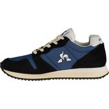 Le Coq Sportif - Platinium - Sneakers - Zwart - Leer