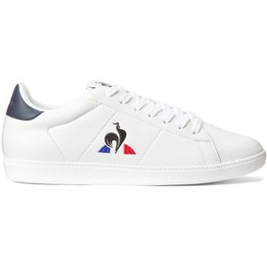 Le Coq Sportif Courtset 2 Sneakers Wit EU 40 Man