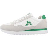 Le Coq Sportif - Jet Star 2 - Sneakers - Zwart - Synthetisch