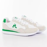 Le Coq Sportif - Jet Star 2 - Sneakers - Zwart - Synthetisch