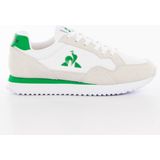 Le Coq Sportif - Jet Star 2 - Sneakers - Zwart - Synthetisch