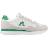 Le Coq Sportif - Jet Star 2 - Sneakers - Zwart - Synthetisch